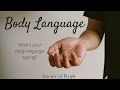 Body Language Communication | What&#39;s Your Body Language saying??