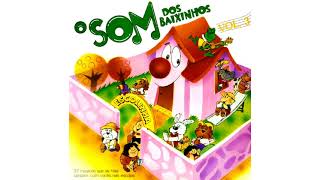 O Som Dos Baixinhos 3 - Os Dedinhoso Jipe Do Padre