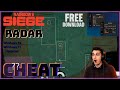 Rainbow Six Siege Cheats 2026 | Undetected Aimbot, ESP &amp; Wallhack — No Recoil, Triggerbot &amp; Radar