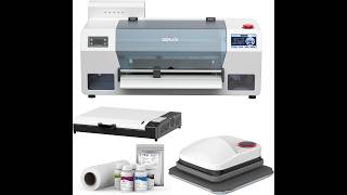 EXPLUX i3200 A3 DTF Printer Review: Fast 2880 DPI T-Shirt Printing Machine for Small Business