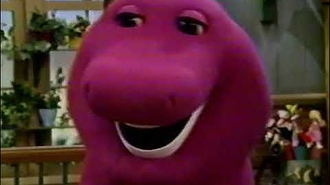 All Week Of Barney Songs (Screener) (All Week Version) Part 74