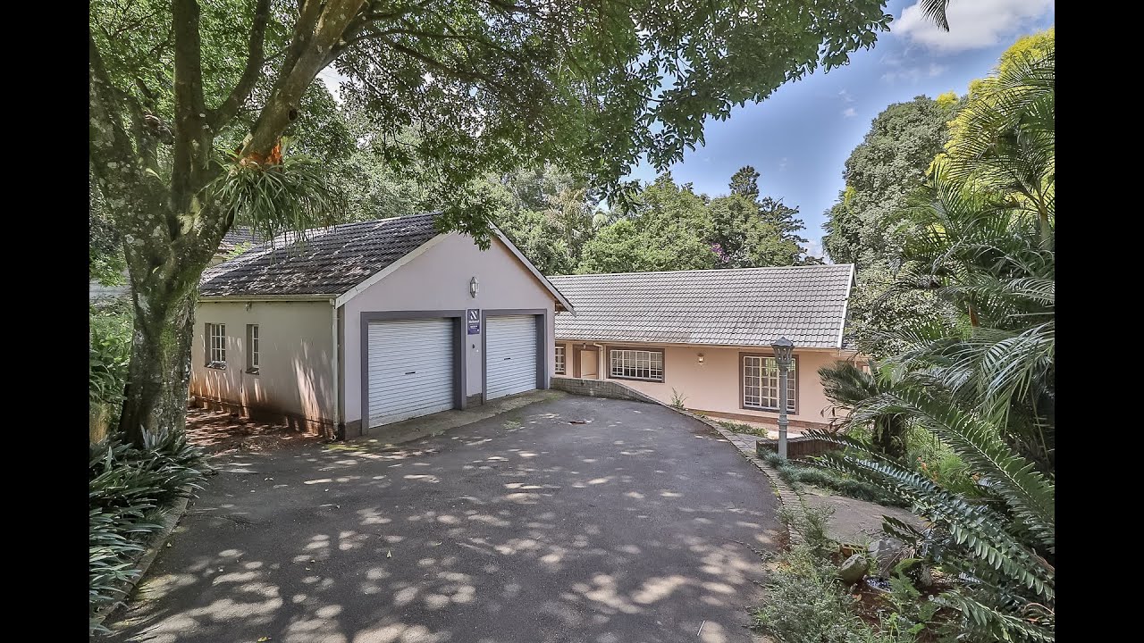 4 Bedroom House For Sale Chase Valley Heights PMB KZN YouTube