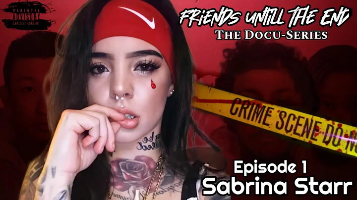 The story of Sabrina Starr