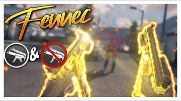 FENNEC Akimbo & Non Akimbo BEST Gunsmith || Road to Damascus || Call of Duty Mobile Best Loadout