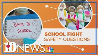 Connect the Dots: Back to School & COVID-19