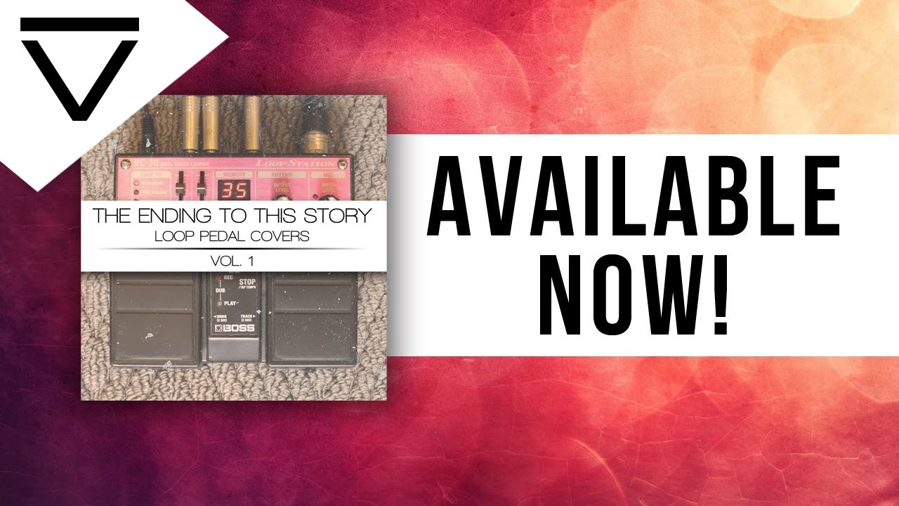 Album Release Announcement! Loop Pedal Covers Vol. 1 YouTube