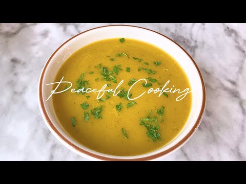 Creamy Carrot Ginger