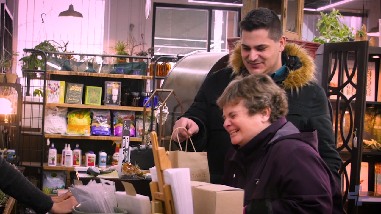 #TheAdvocateNurse: Meet Sal