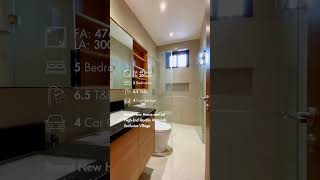 Alabang West | Sophisticated Brand New 5BR Luxury Property