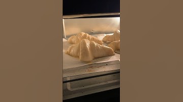 Ultimate Baking Timelapse Compilation 😍 you Will watch this on loop! (Magic of oven) #shorts