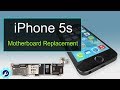 iPhone 5s  motherboard replacement