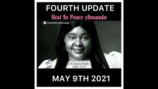 Rest In Peace Amanda… you fought hard
