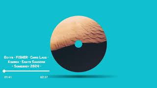 Gotye · Fisher · Chris Lake · Kimbra · Sante Sansone - Somebody (2024)