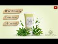 conatural tea tree &amp; Neem face wash  -Conatural face wash review -conatural product