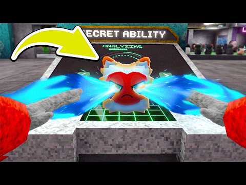 I Got The MOST POWERFUL Pet in Scary Baboon's NEW UPDATE! (SECRET ABILITIES)