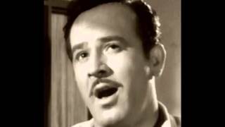 PEDRO INFANTE,    María, María. (3 Versiones).
