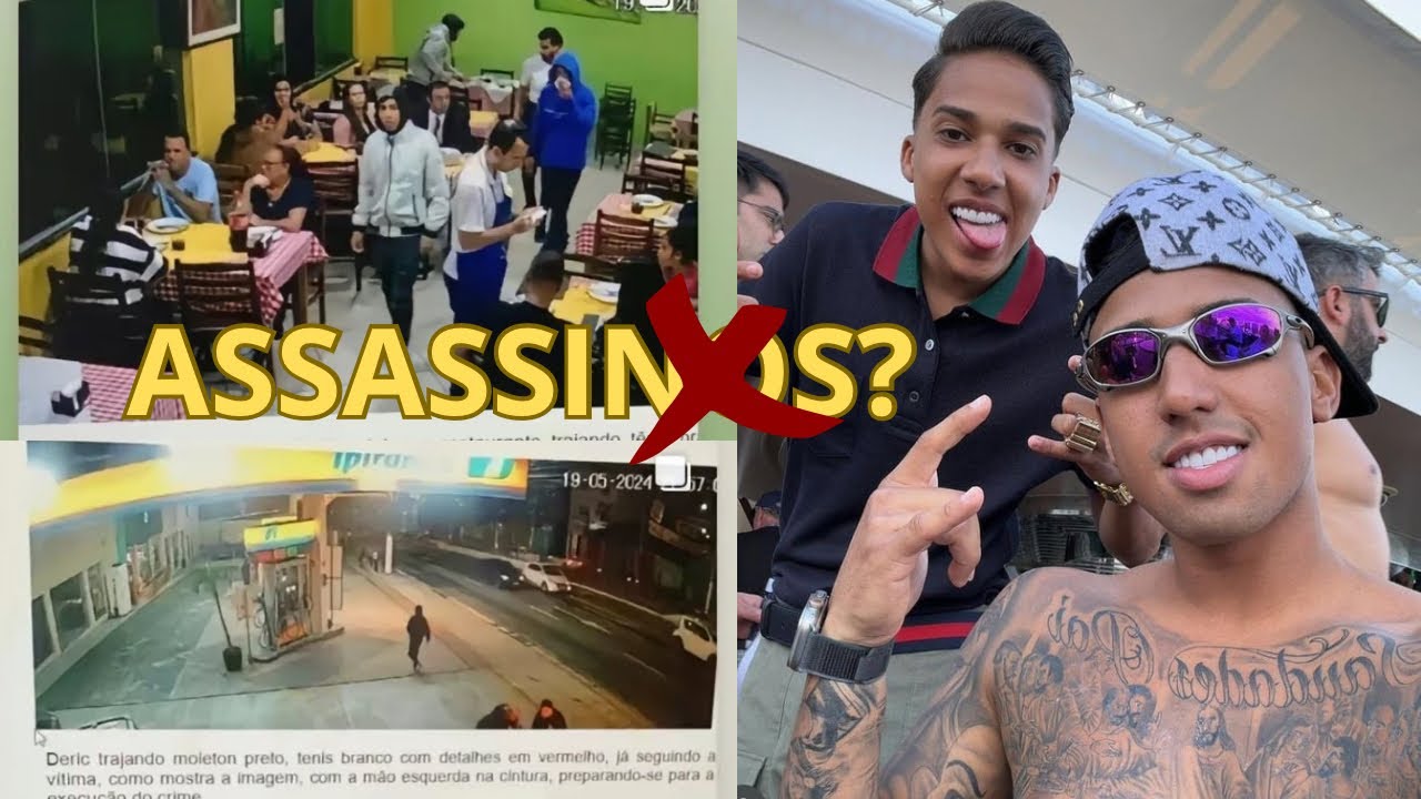 ENTENDA O QUE ACONTECEU COM O NINO ABRAVANEL E SEU IRMÃO 🔒😨 - YouTube