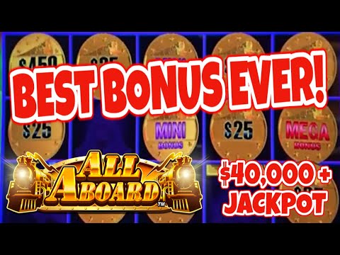 THE MOST EXCITING JACKPOT IN YOUTUBE HISTORY!