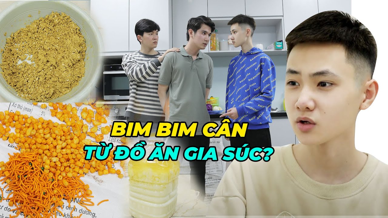 Thám Tử Nhí - Tập Đặc Biệt #51: Vén Màn Sự Thật Đằng Sau Công Thức Làm Bim Bim Cân Giá Rẻ