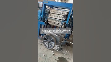 mini automatic aluminum ingot casting machine , aluminum ingot caster