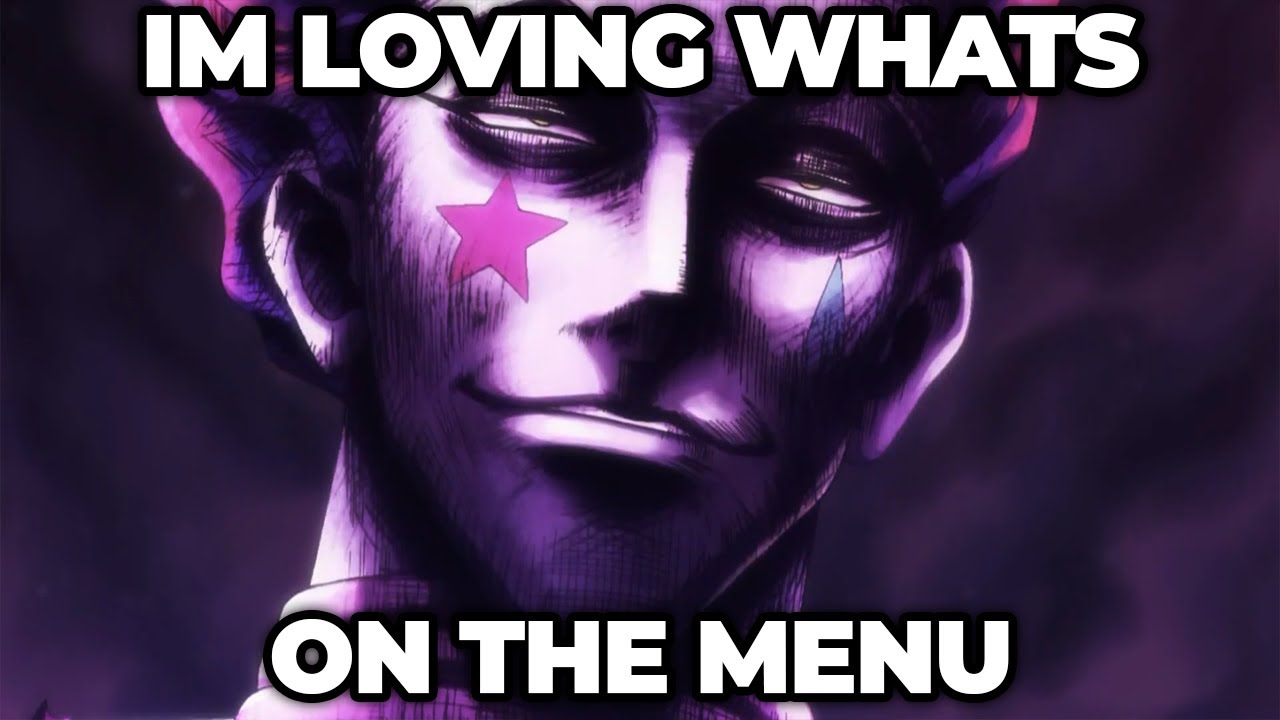 Hunter x Hunter in a Nutshell - YouTube