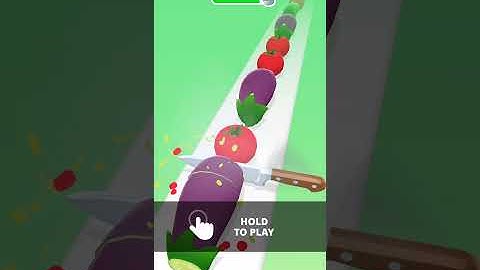 Perfect Slices || #level-01 || Android iOS gameplay || All levels || Satisfying android games video