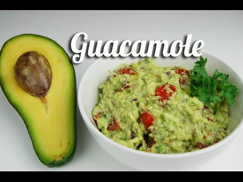 recette-guacamole