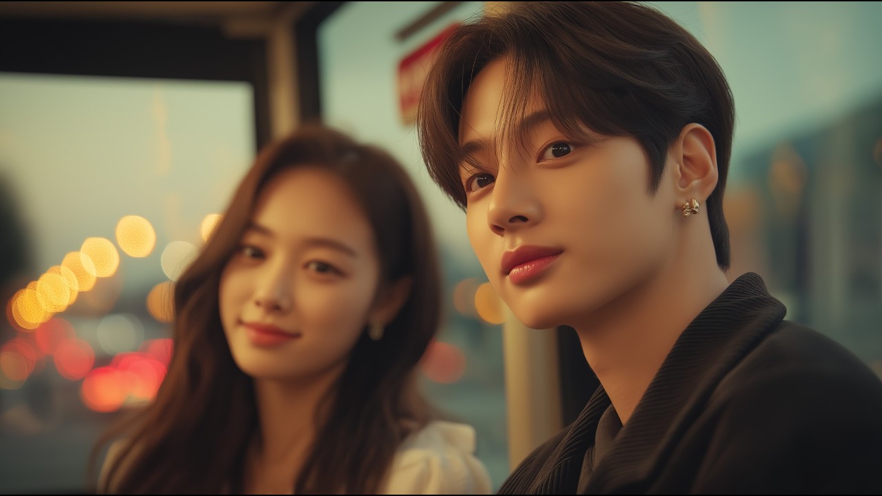 Oh Senti | 5 cm | K-Pop Ballad MV