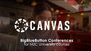 BigBlueButton Conferences for NUC University courses (Online Division)