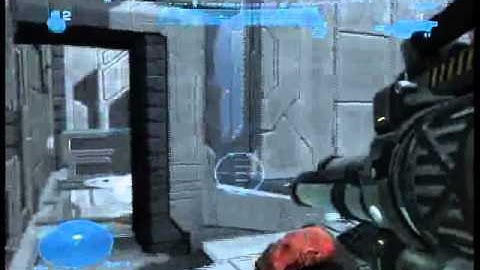 Halo Reach Maps Episode 7 - Simpsons house - by sWoRd1inTr3nt