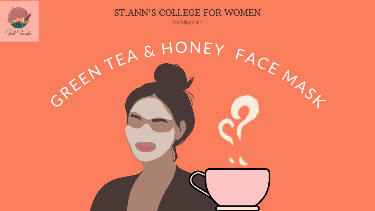 Reuse those Green Tea Bags to make this Amazing Face Mask! YouTube