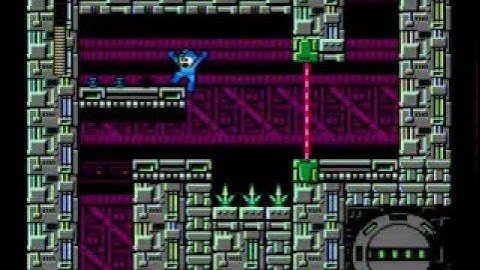 Mega Man 9 Speed Run (Single-Segment, 0:29:20) PT 2