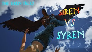 Siren Vs Syren - Siren Tales (Animated short in UE5)
