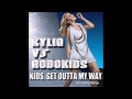 Kylie Minogue Vs Robokids - Kids Get Outta My Way (Mixmachine Mashup)
