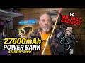AOHi Starship 240W vs Carrying Multiple Chargers | Which Wins?
