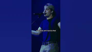 Thumbnail of Put the needle on MARLEY. #maxmcnown #marley #livemusic