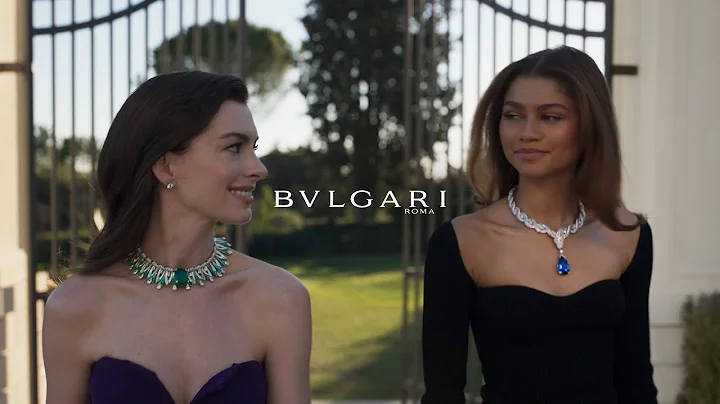 Bulgari Unexpected Wonders - a movie by Paolo Sorrentino - DayDayNews