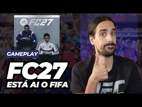 EA SPORTS FC 27 IS HERE! ⚽ ...Or is it just a DLC for FC 26?!