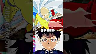 Saitama Vs Shinramanga