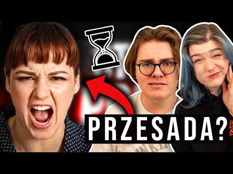 PROSTRACJA i KAMIL SUS reagują na film KLEPSYDRA o ROMANOWSKIEJ