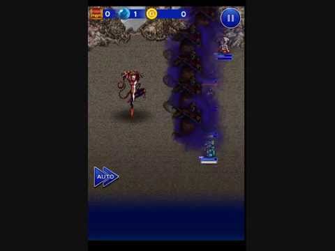 FFRK　魔大陸（脱出）攻略