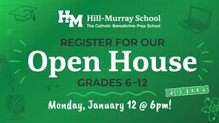 Hill-Murray School Winter 2026 Open House Korto