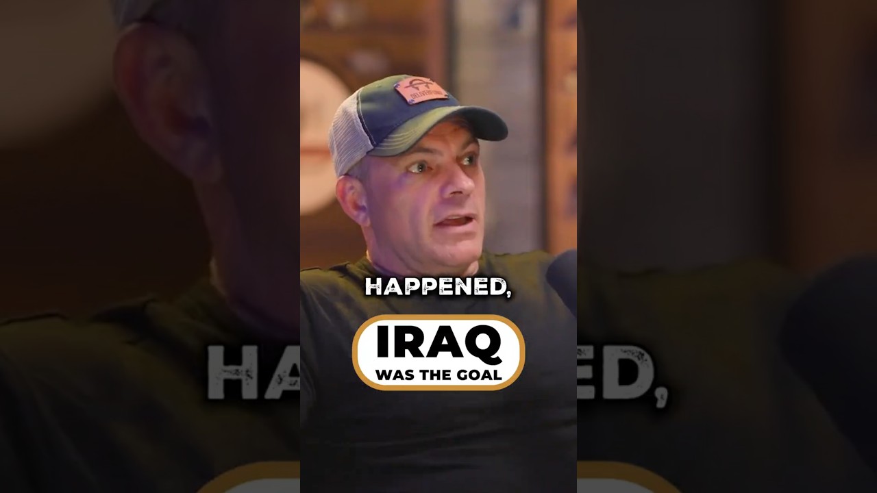 9/11 Made Iraq Possible