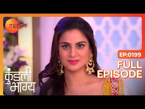 Karan Preeta न क य Dance Kundali Bhagya Full Ep 199 Zee TV 16 Apr 2018 