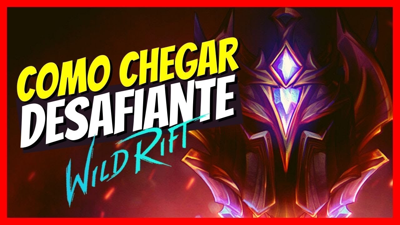 Wild Rift Do Ferro Ao Desafiante – Suba de elo facilmente com as