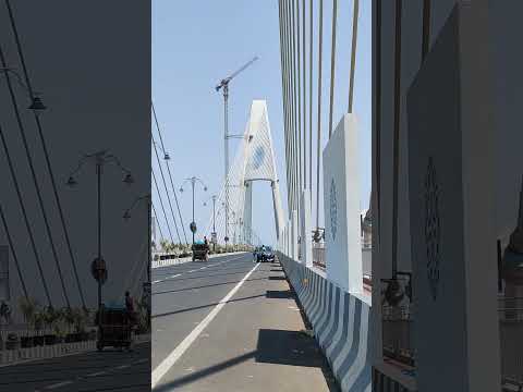 Sudarshan Chakra Bridge Dwarka Gujarat Sudarshanchakrabridge Dwarka Dwarkadhish Betdwarka