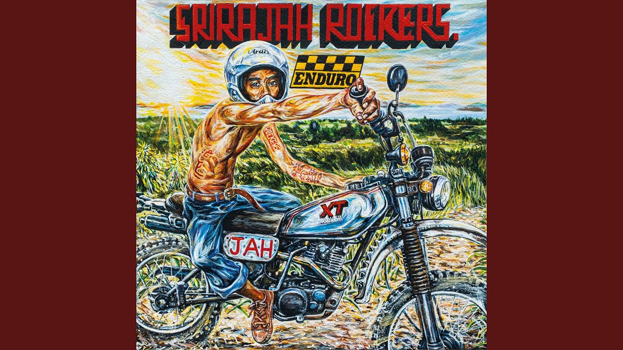 SRIRAJAH ROCKERS - From the top (Live in Tokyo🇯🇵) - YouTube