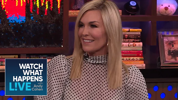 Tinsley Mortimer Confirms Her Break Up with Scott | RHONY | WWHL