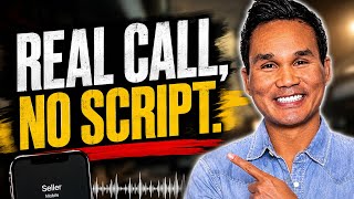  Real Seller Calls LIVE — No Scripts, No Filters