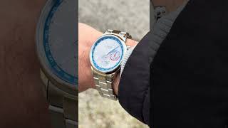 NOMOS ore del Mondo un orologio davvero riuscito😍